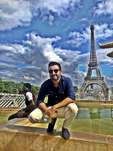 Meet your Posher, Alfredo